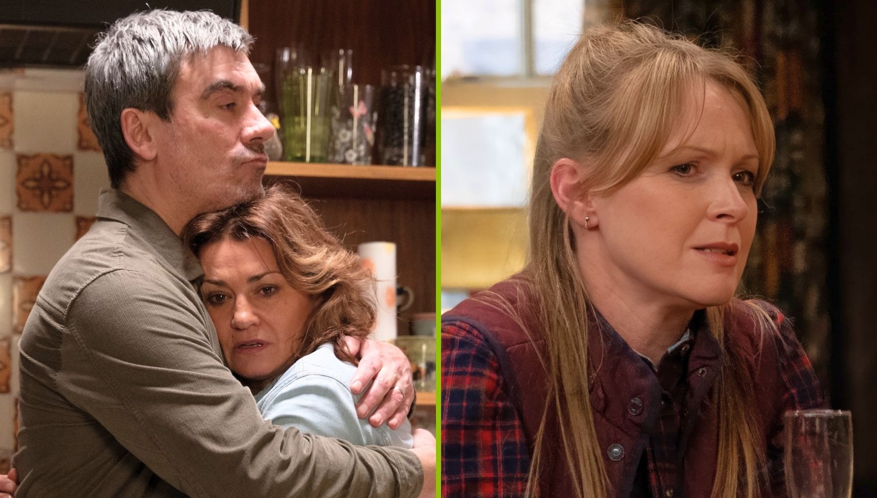 Moira struggles to cope and Vanessa has a realisation over Dr Todd