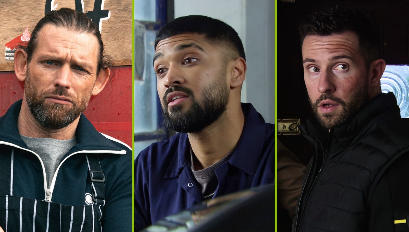 7 storylines we can actually enjoy now Bear's trial is FINALLY coming to an end