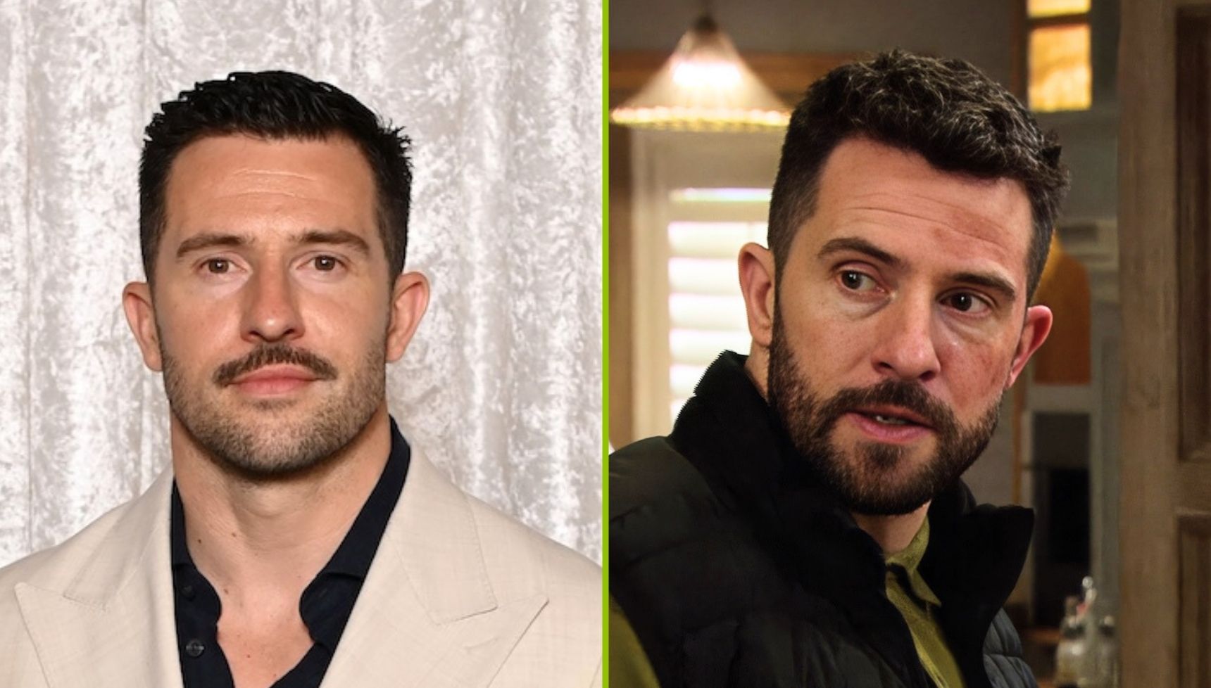 Emmerdale star Mike Parr admits his proposal didn't go to plan as fiancée Issi nearly ruined it