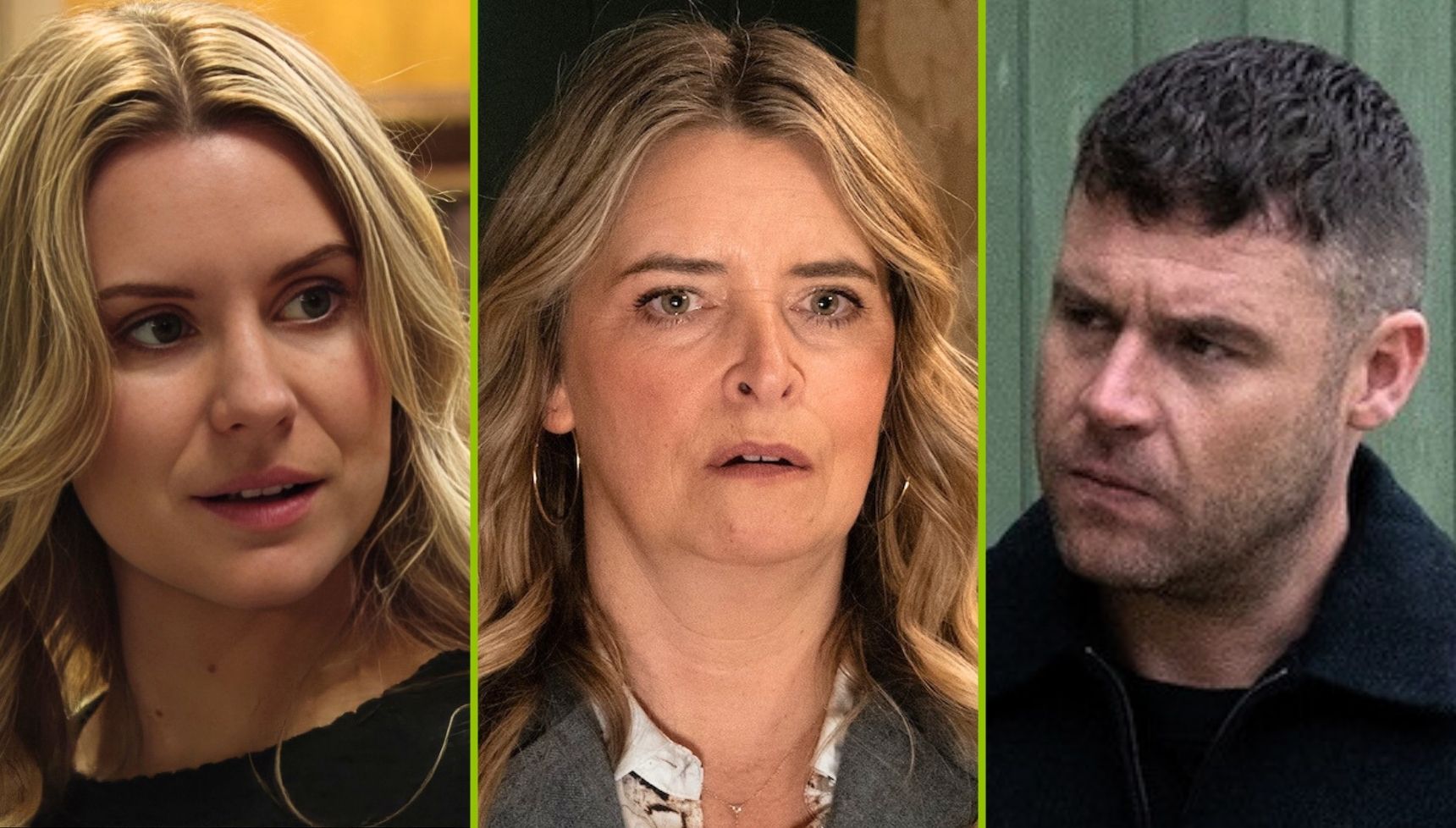 Graham fears Joe has killed Dawn and desperate Charity turns to Kim