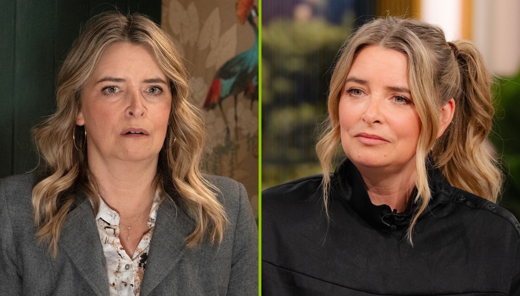 The real reason Charity is giving in to Dr Todd as Emma Atkins admits: 'It's going to get even darker'