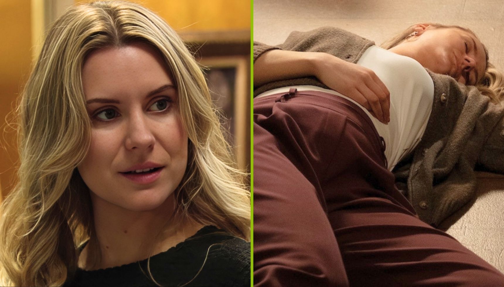 Dawn refuses to leave and it could be the most dangerous decision of her life