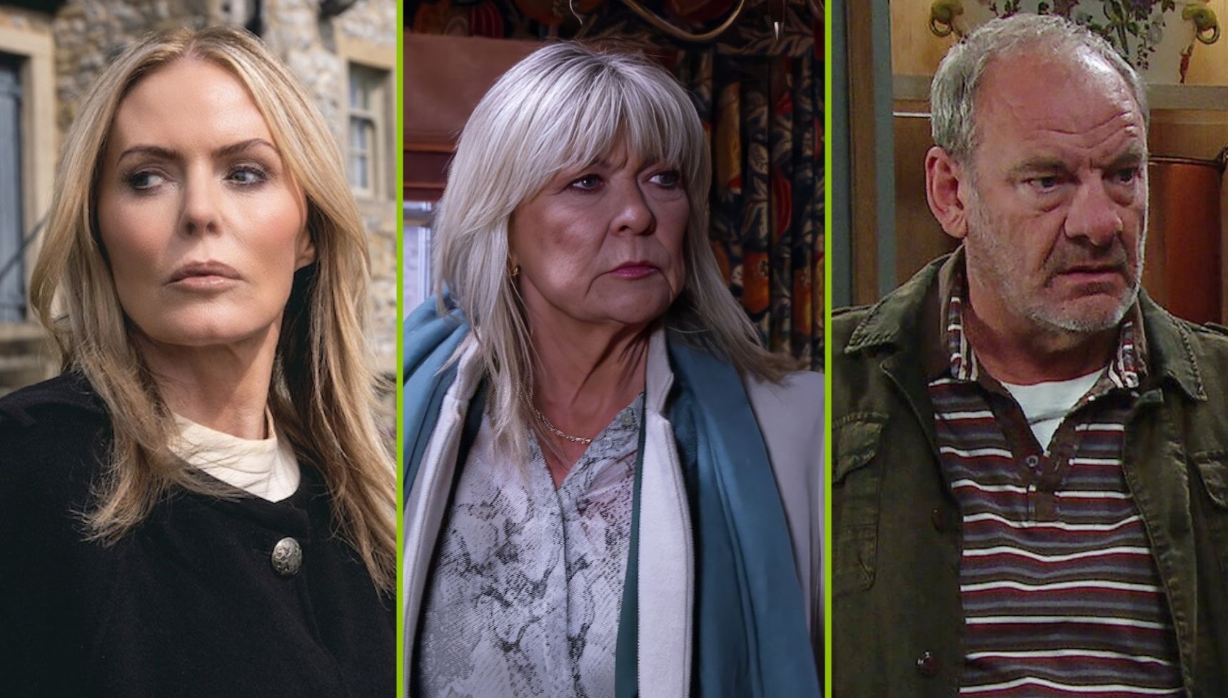 Huge Tate comeback, horrifying death news and 2 massive returns