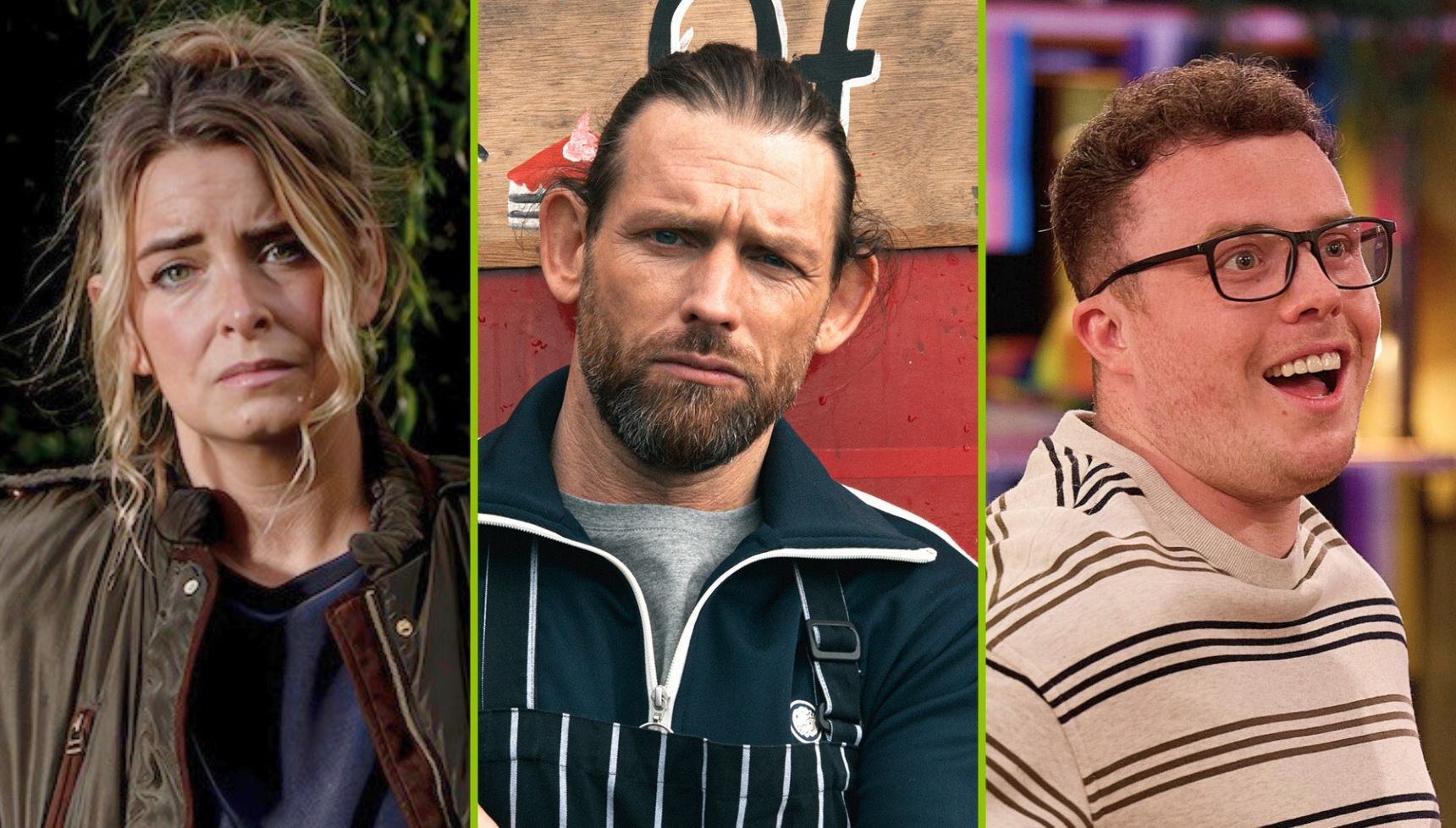 Upcoming Emmerdale spoilers: Major stunt, Charity tragedy, returning favourites and heartbreaking exits