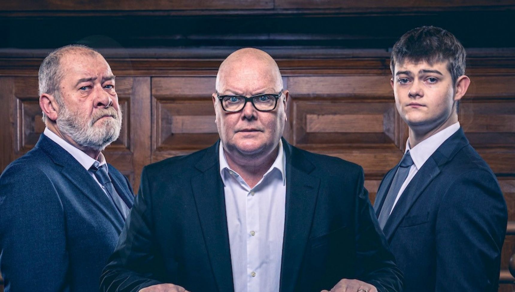 Is Paddy leaving Emmerdale? As he, Bear and Dylan go on trial what do we know about their fate