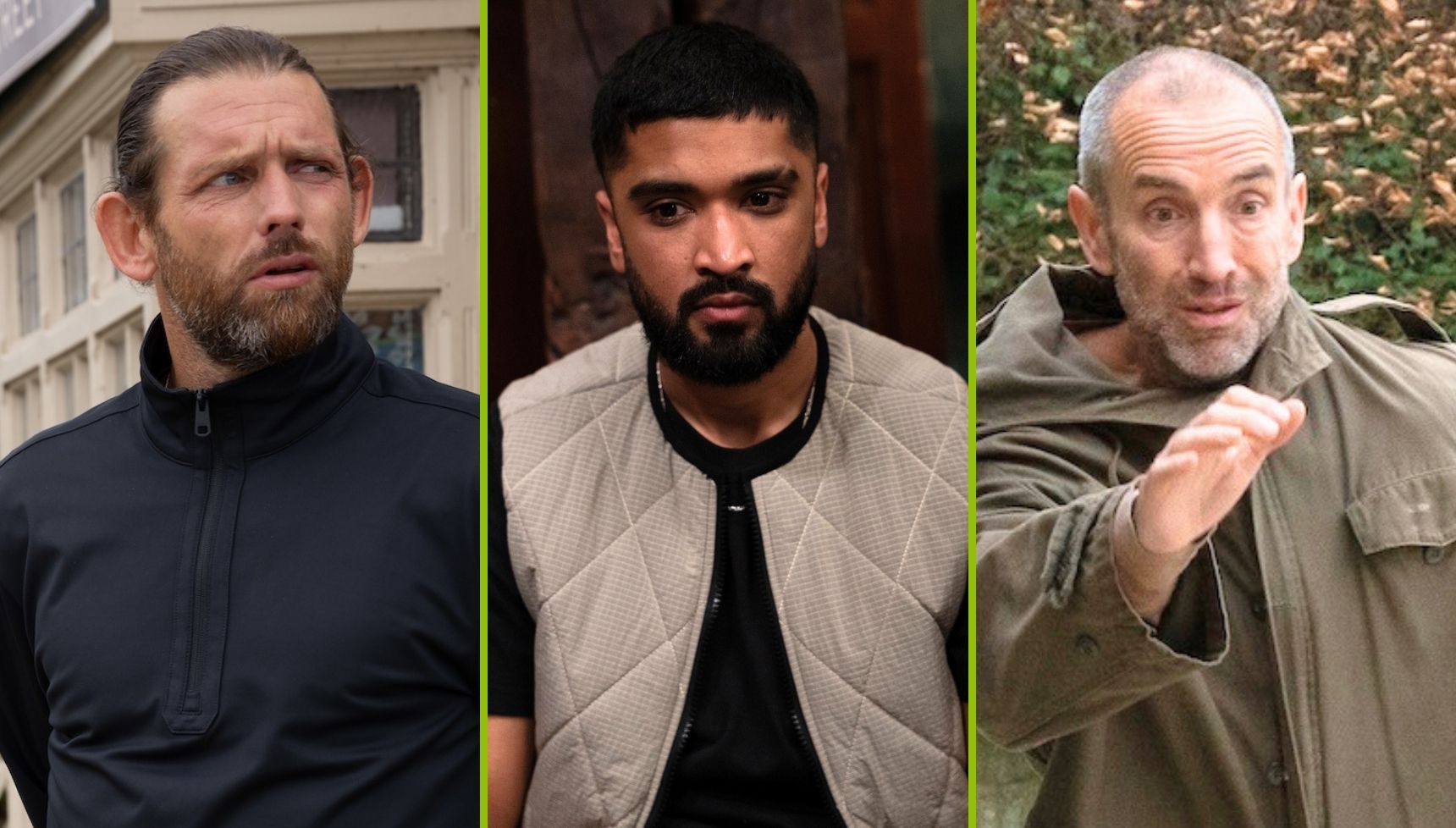 Who is starting the fires at Emmerdale Farm? Kammy, Ross, Sam and Kev all under suspicion