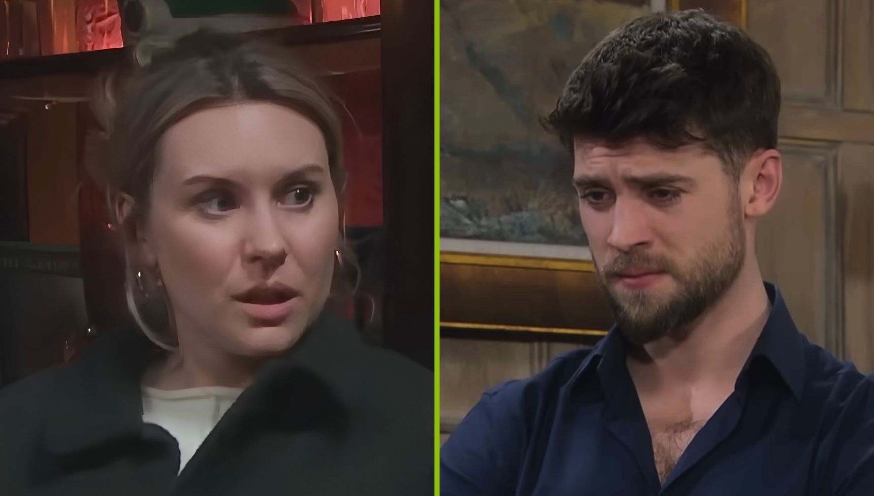Is this Dawn's exit? As she tries to leave Emmerdale Joe's huge confession could stop her