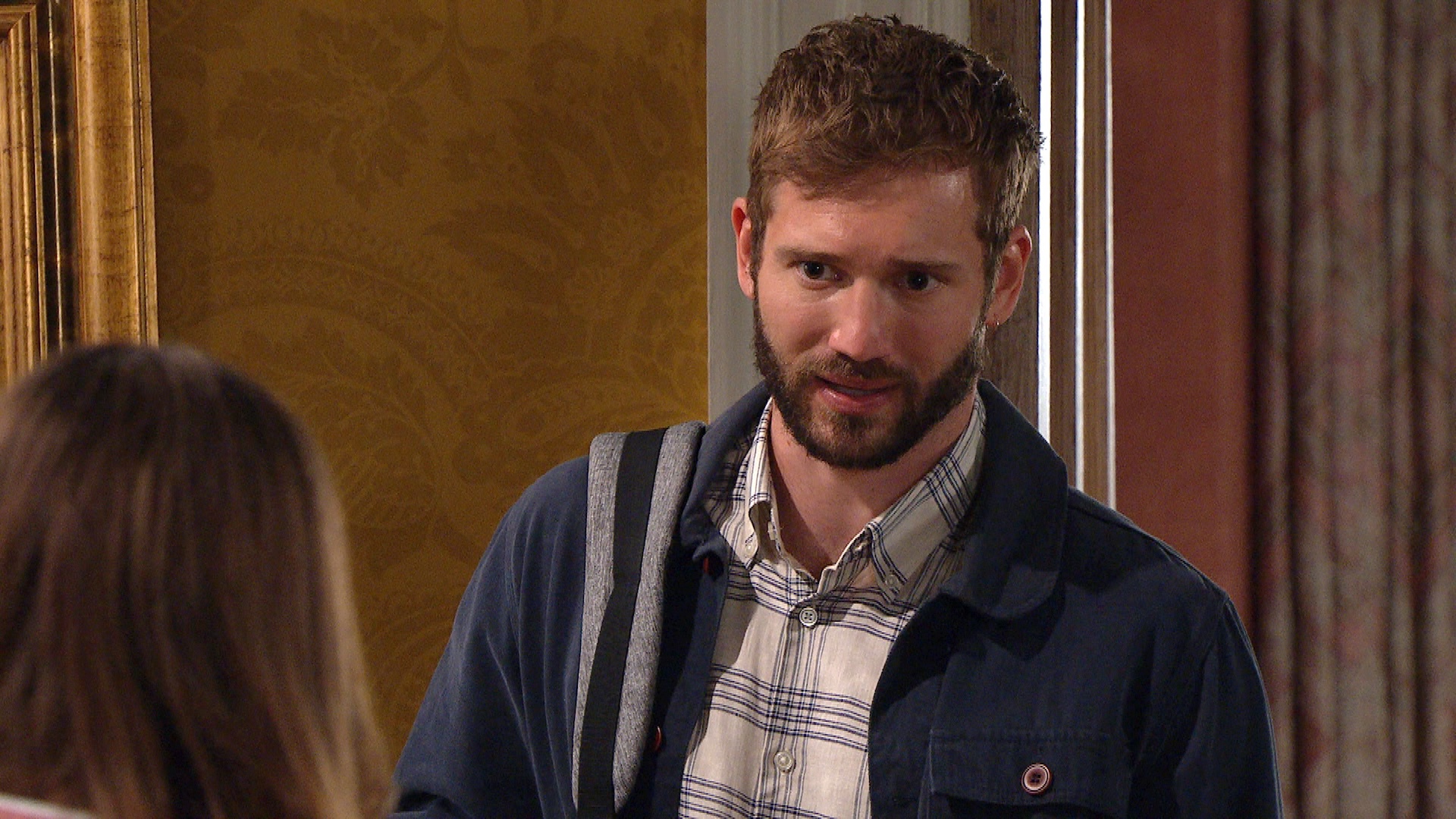 Is Jamie Tate coming back? (Credit: ITV/Shutterstock)