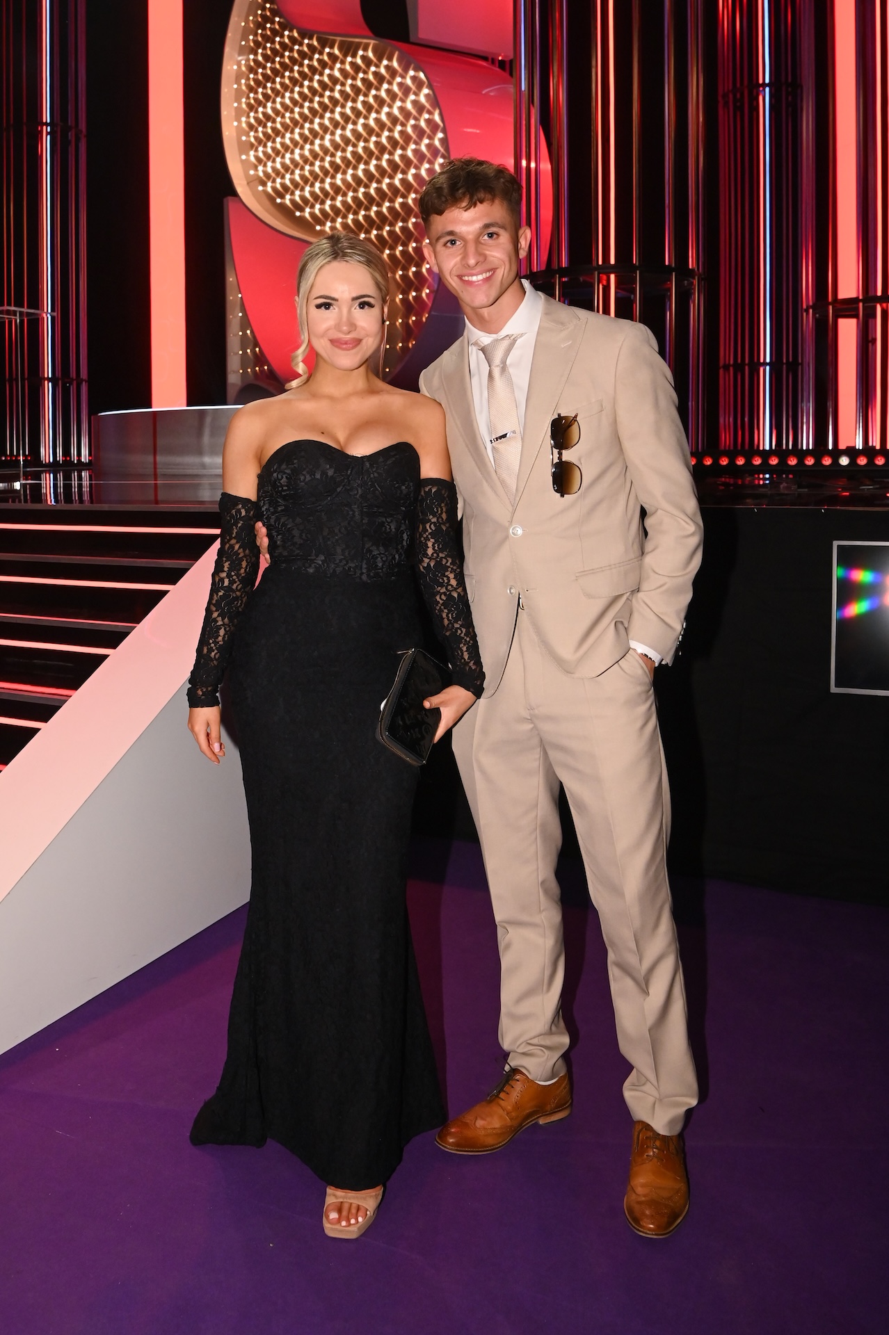 Joe and Anna were together for two years (Credit: Shutterstock)