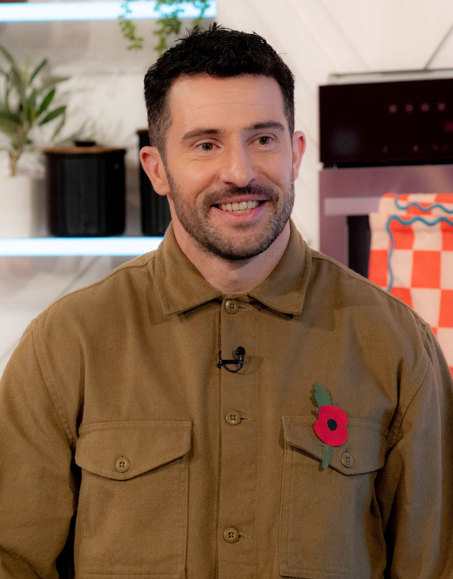 Michael asked Issi to marry him recently (Credit: ITV)