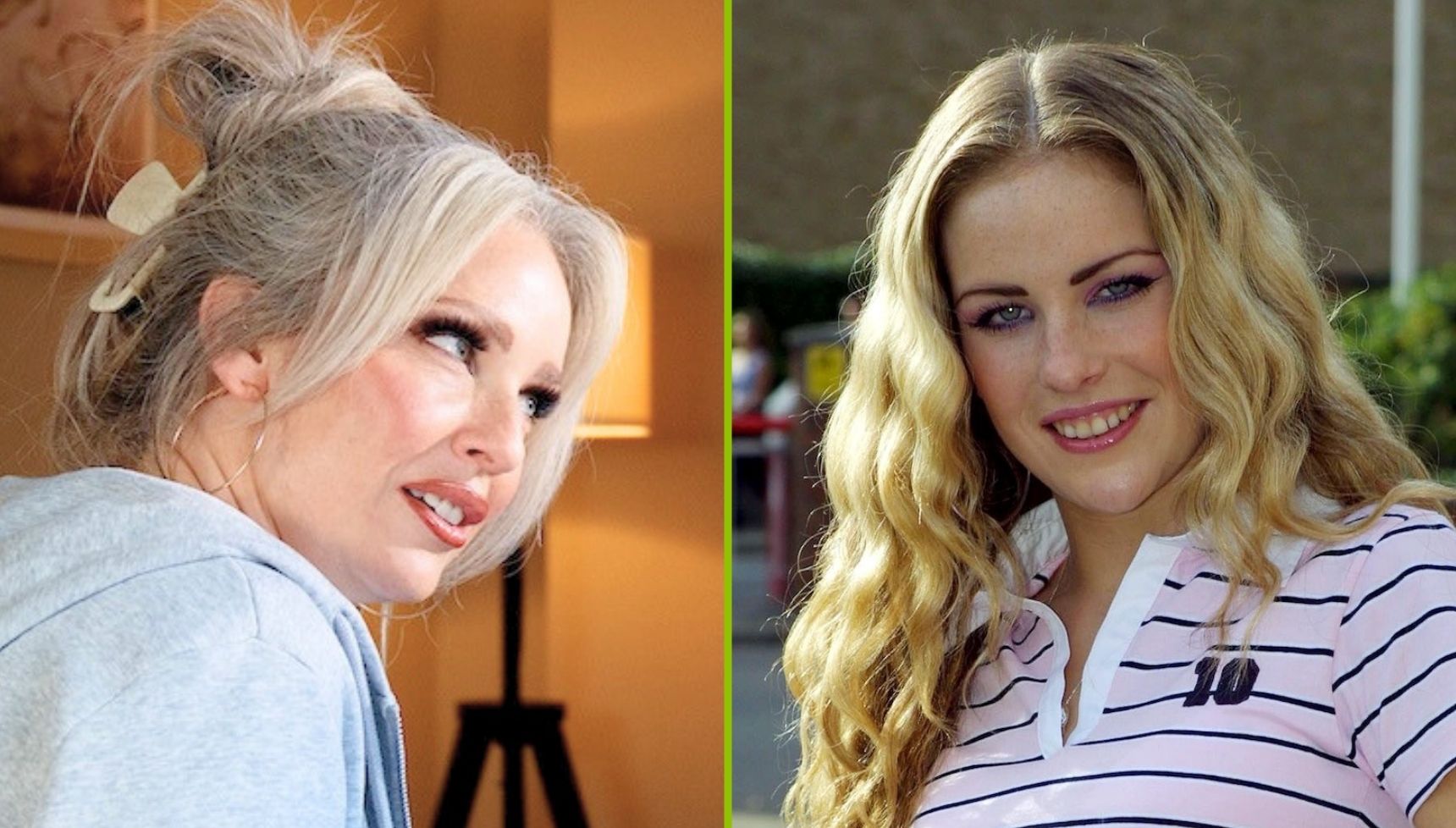 Recognise kidnapper Kylie in Emmerdale? Pippa Fulton made a mark in Corrie and is a former reality TV star