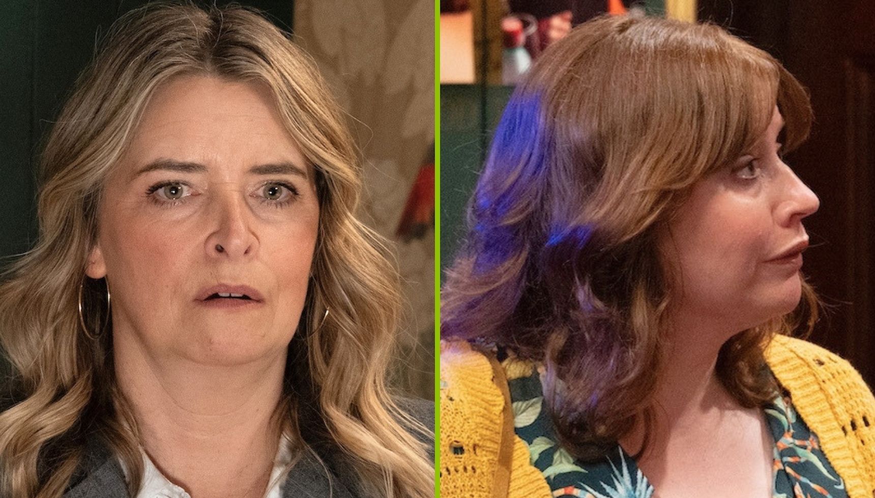 Charity faces the aftermath of her assault