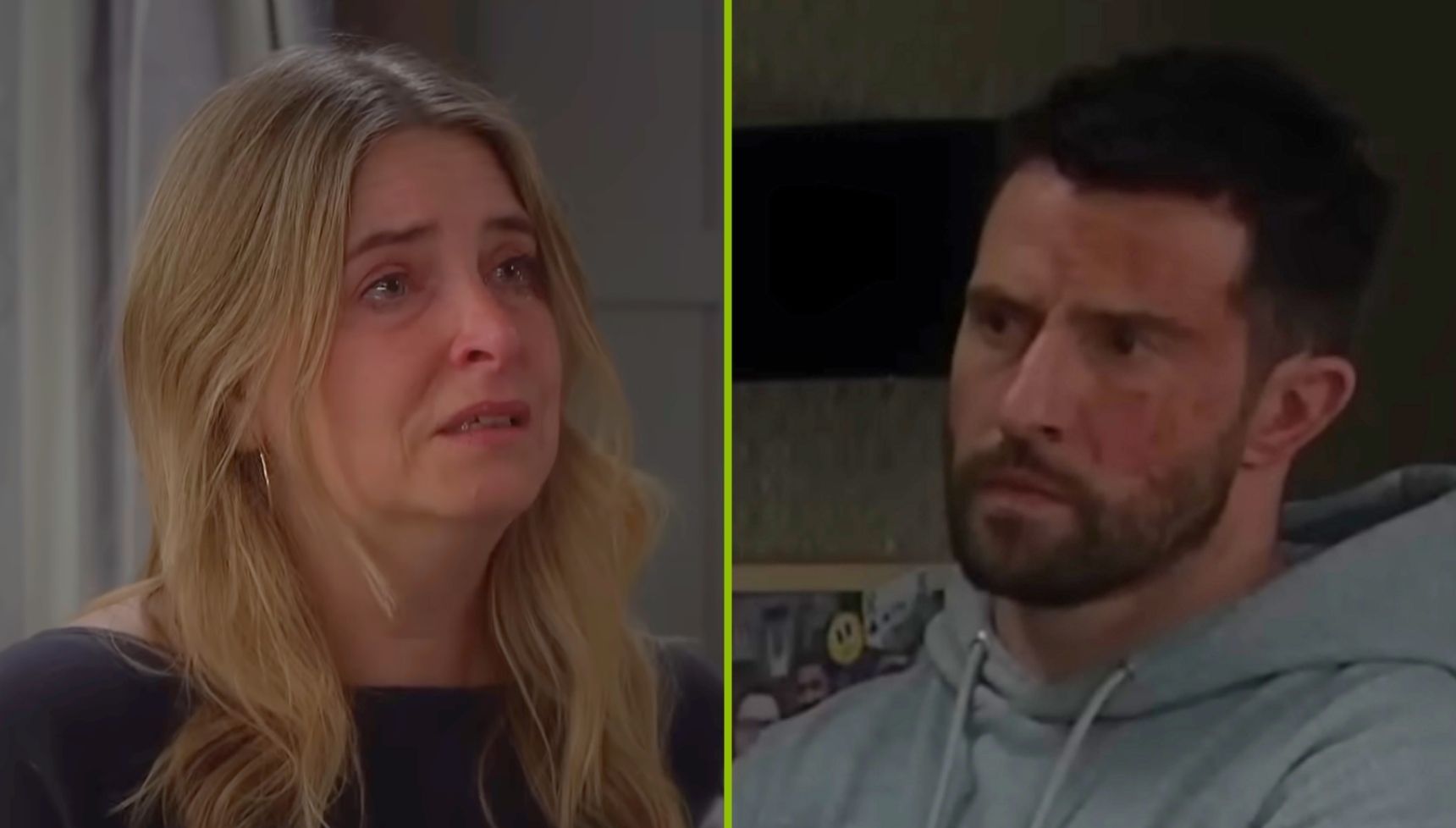 Charity's big confession sees her life fall apart and will Ross get Lewis back?