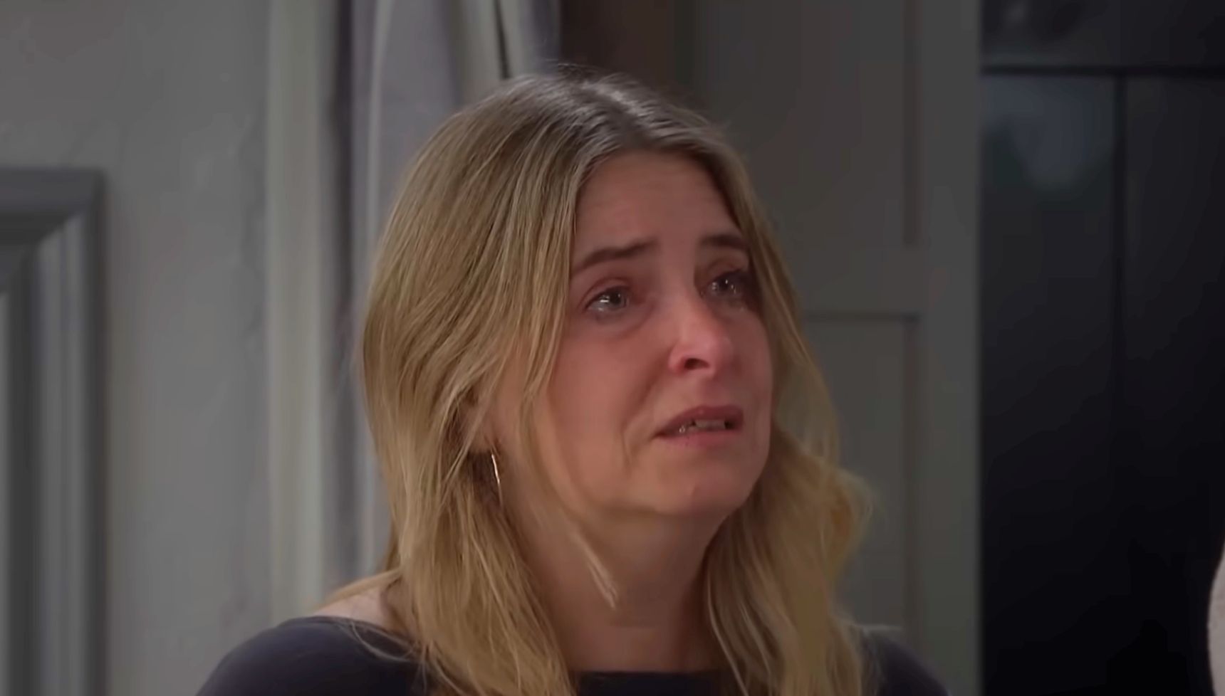 Charity is ready to tell all (Credit: ITV)