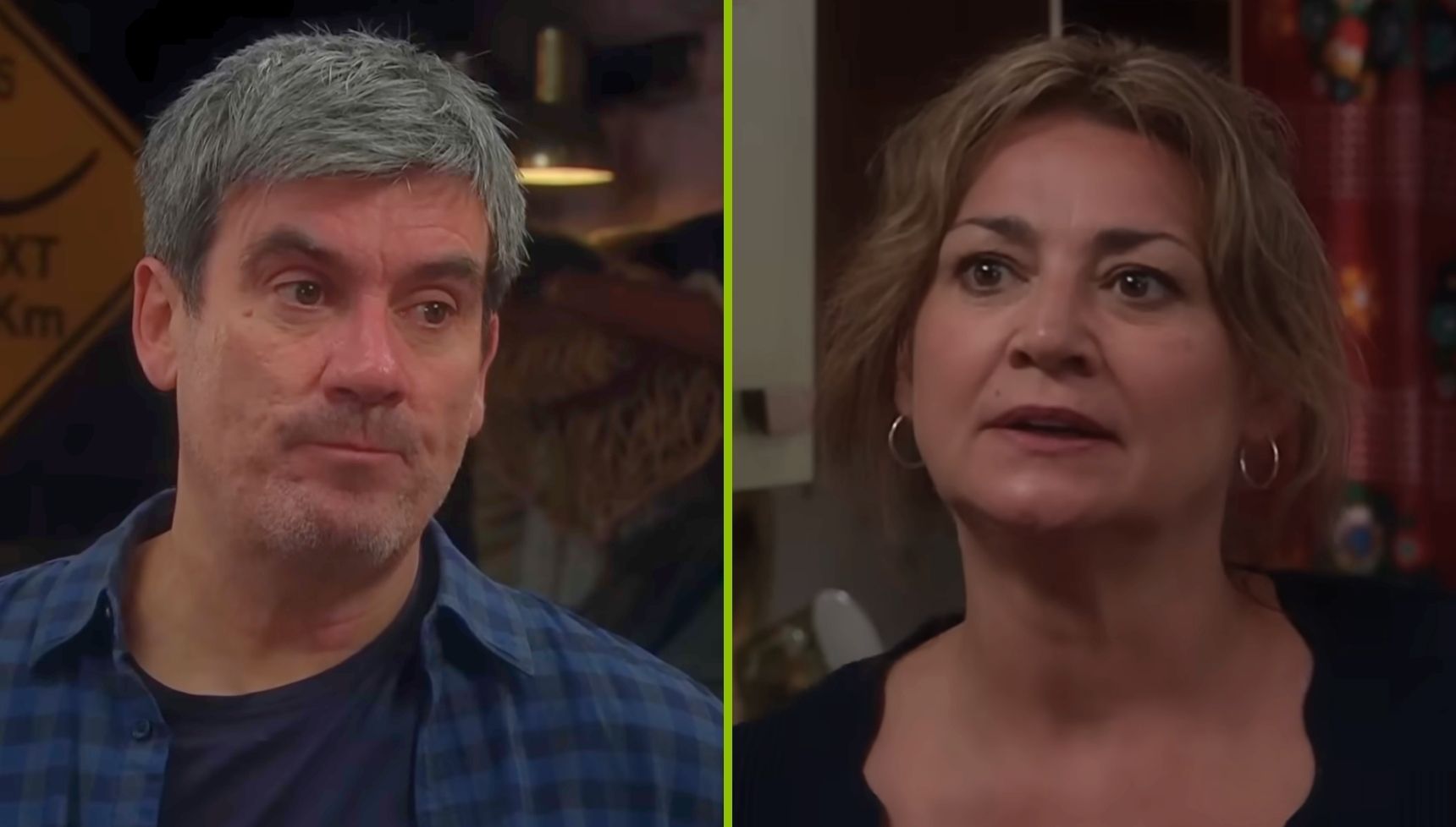 Is this the end for Cain and Moira? His Charity secret is out and Moira has exploded