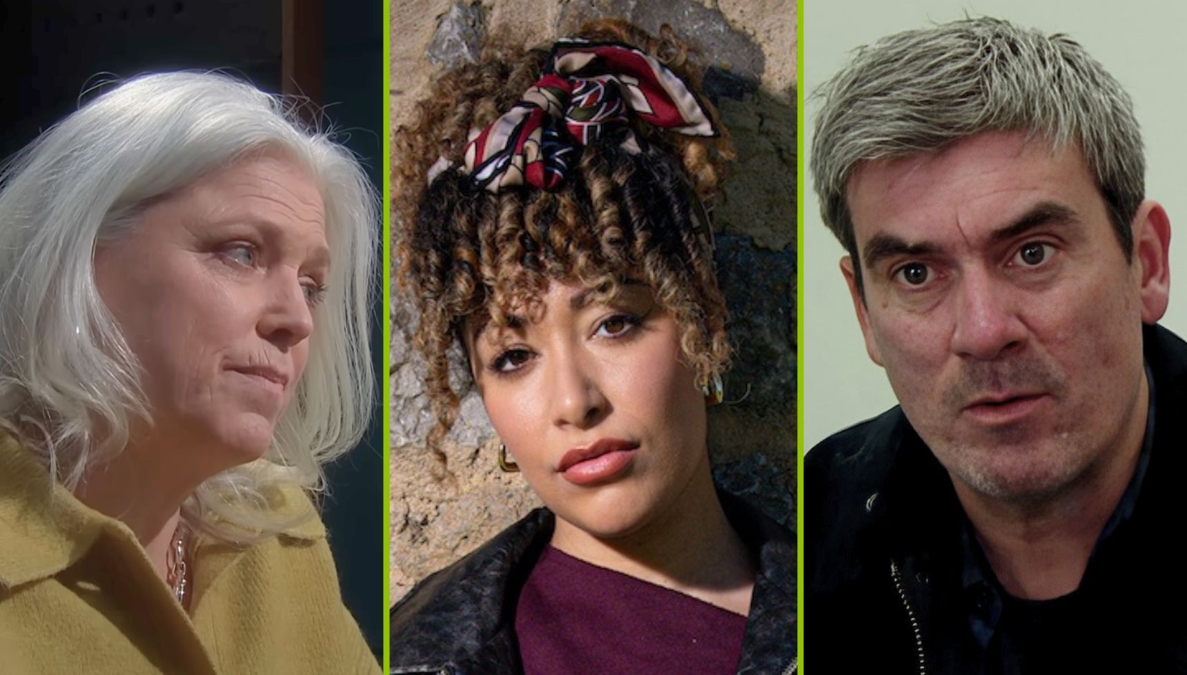 Dr Todd's comeuppance, where the new Sugden fits in and major stunt