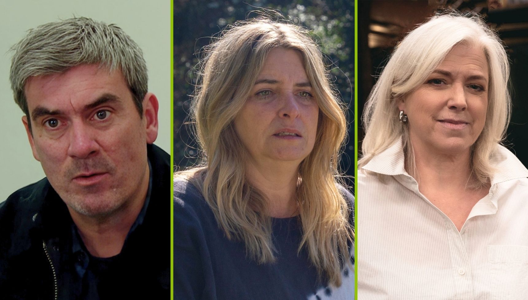 Cain death shock, Charity in Dr Todd revenge and 3 heartbreaking exits
