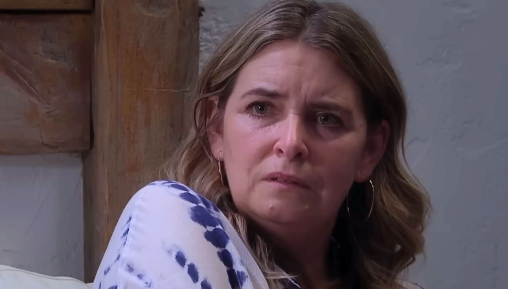 Charity's lies sprial even further out of control next week as she hits rock bottom